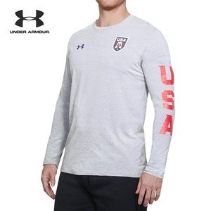Under Armour Freedom Long Sleeve NWOT